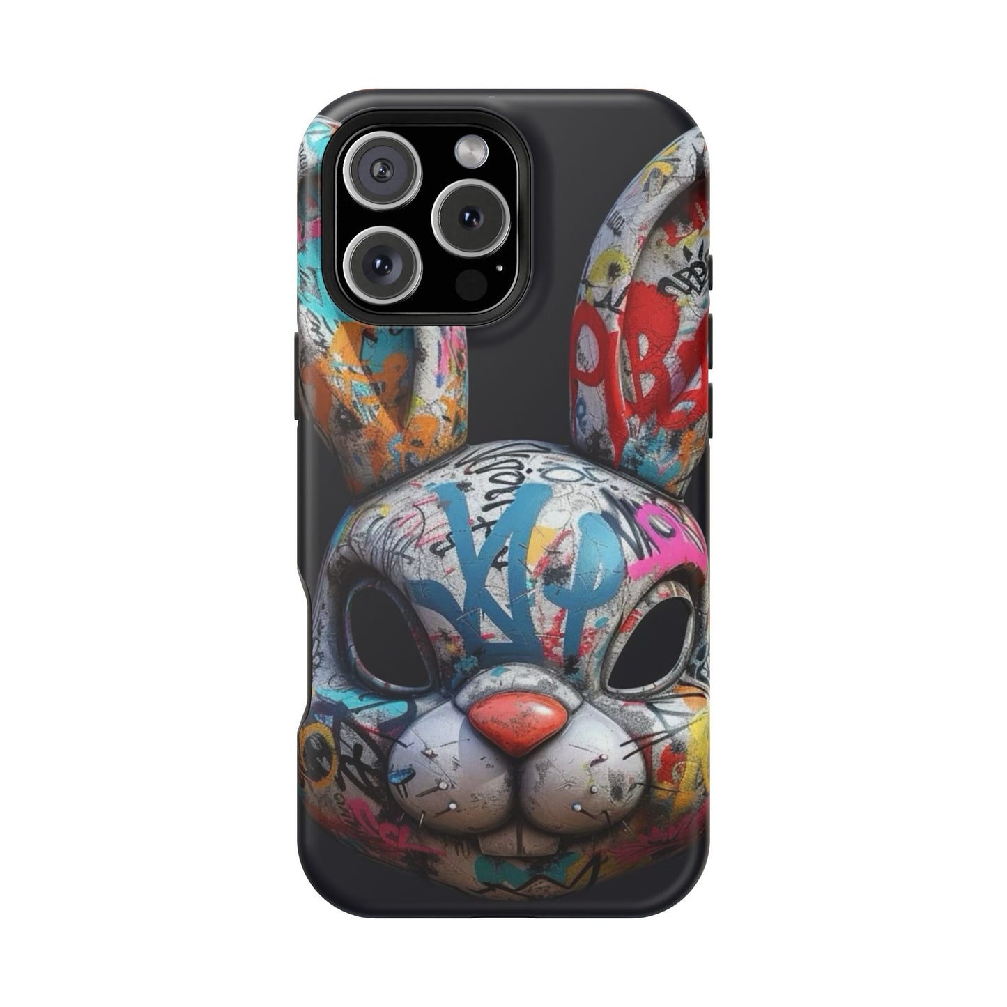 Magnetic Impact-Resistant Cases