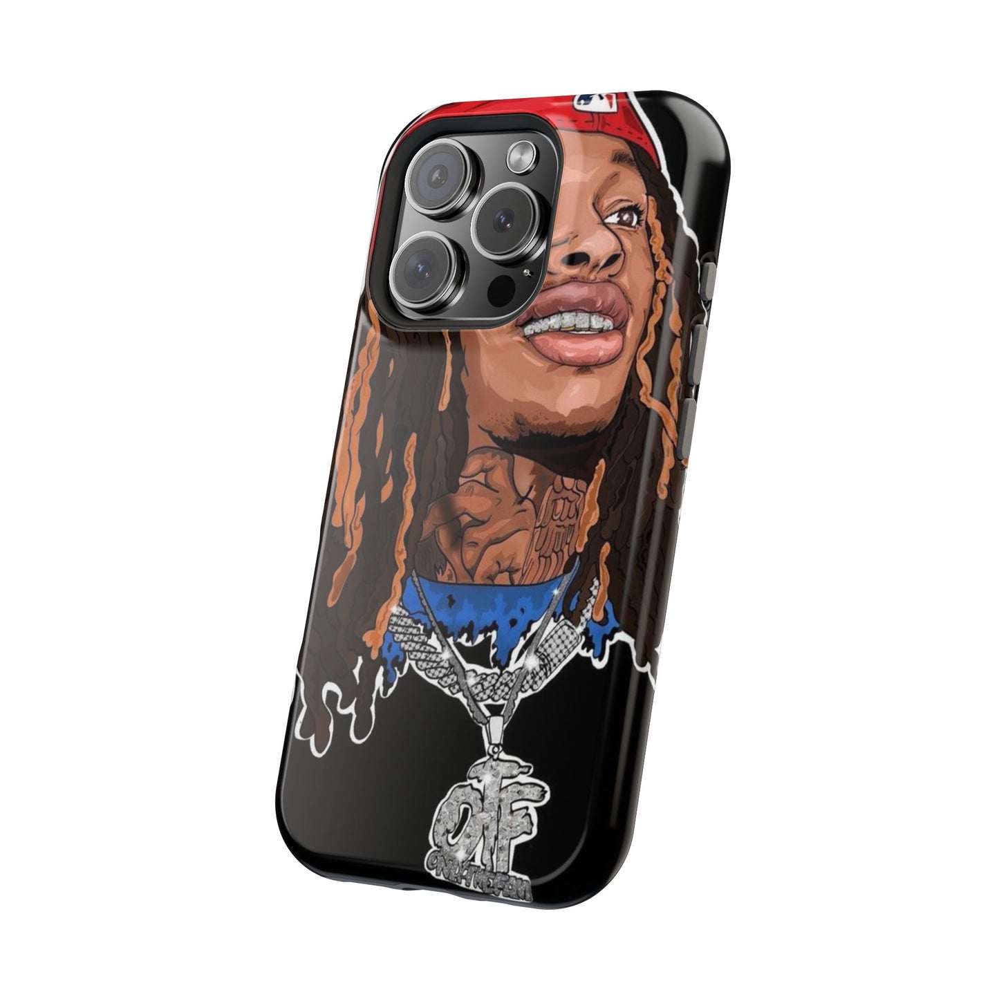 Magnetic Impact-Resistant Cases