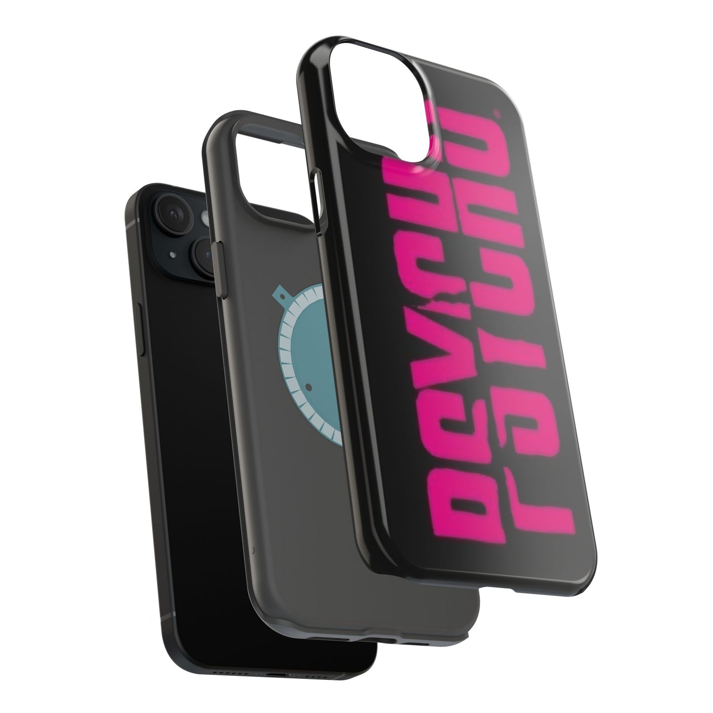 Magnetic Impact-Resistant Cases