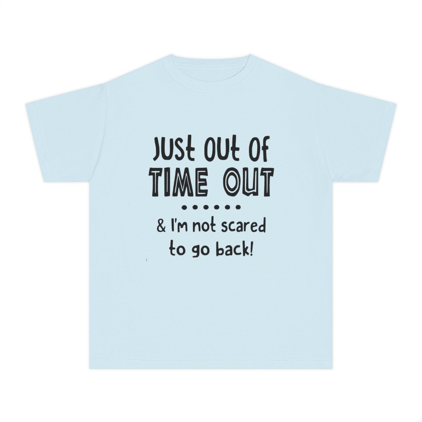 Youth Midweight Tee