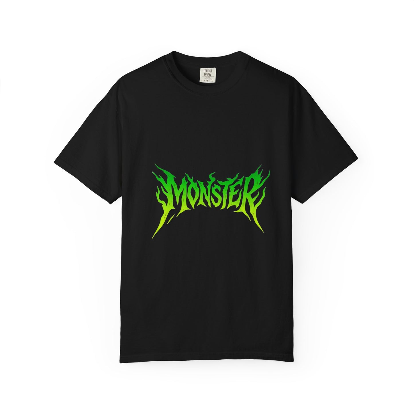 Monster-Themed Unisex T-Shirt, Fun Graphic Tee for Halloween, Casual Wear, Trendy Streetwear, Gift for Monsters Lovers