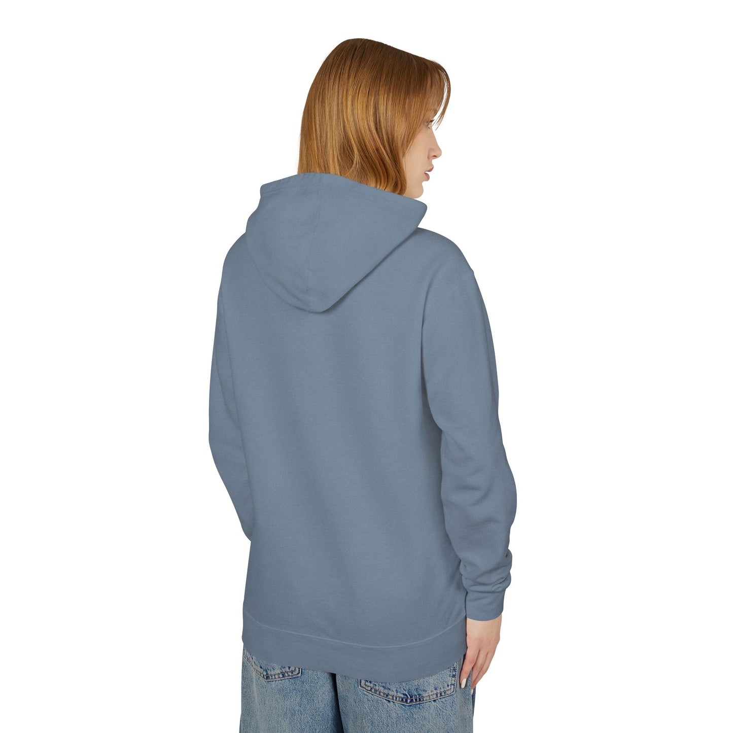 Bussin Baddies Unisex Lightweight Hoodie, Trendy Streetwear, Casual Fashion, Gift for Her, Unique Graphic Sweatshirt