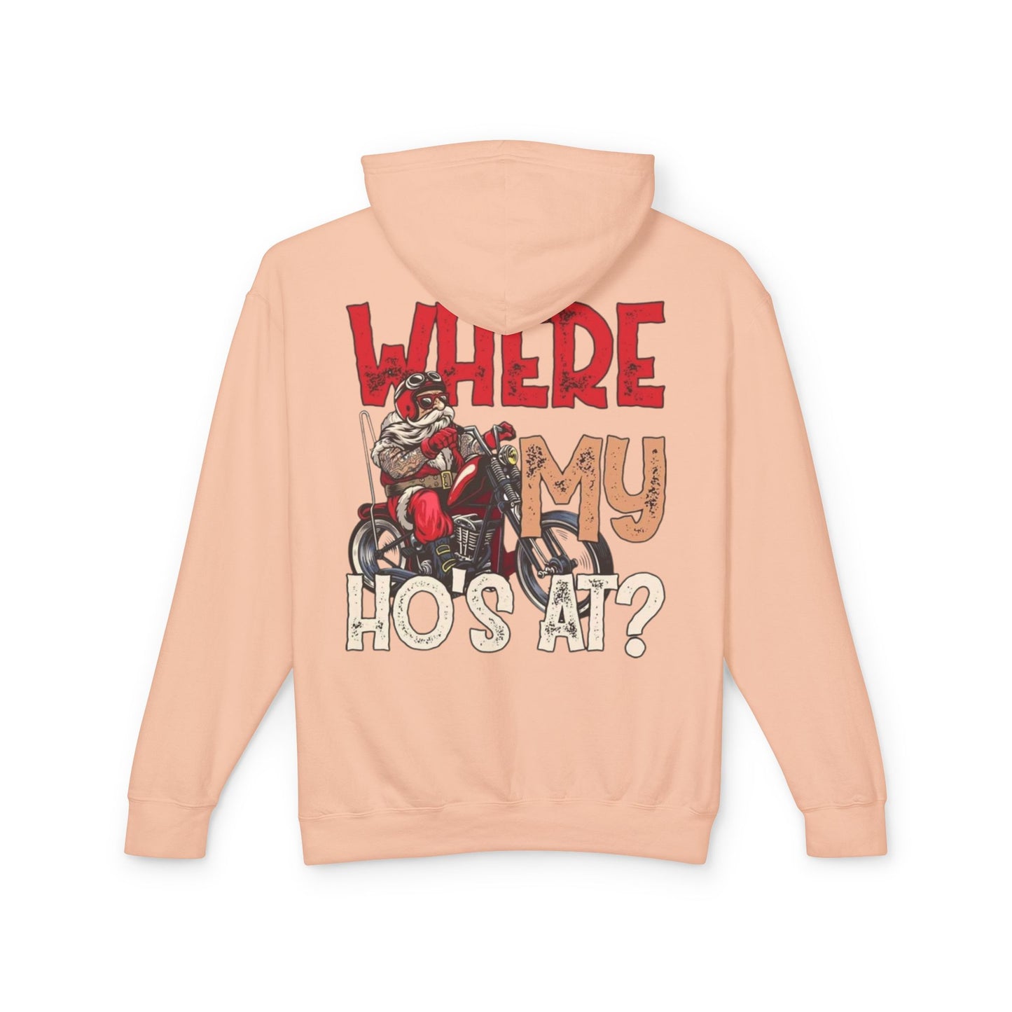 Unisex Hoodie with Fun Motorcycle Graphic, Trendy Loungewear, Perfect for Riders, Casual Weekend Wear, Unique Gift for Bikers