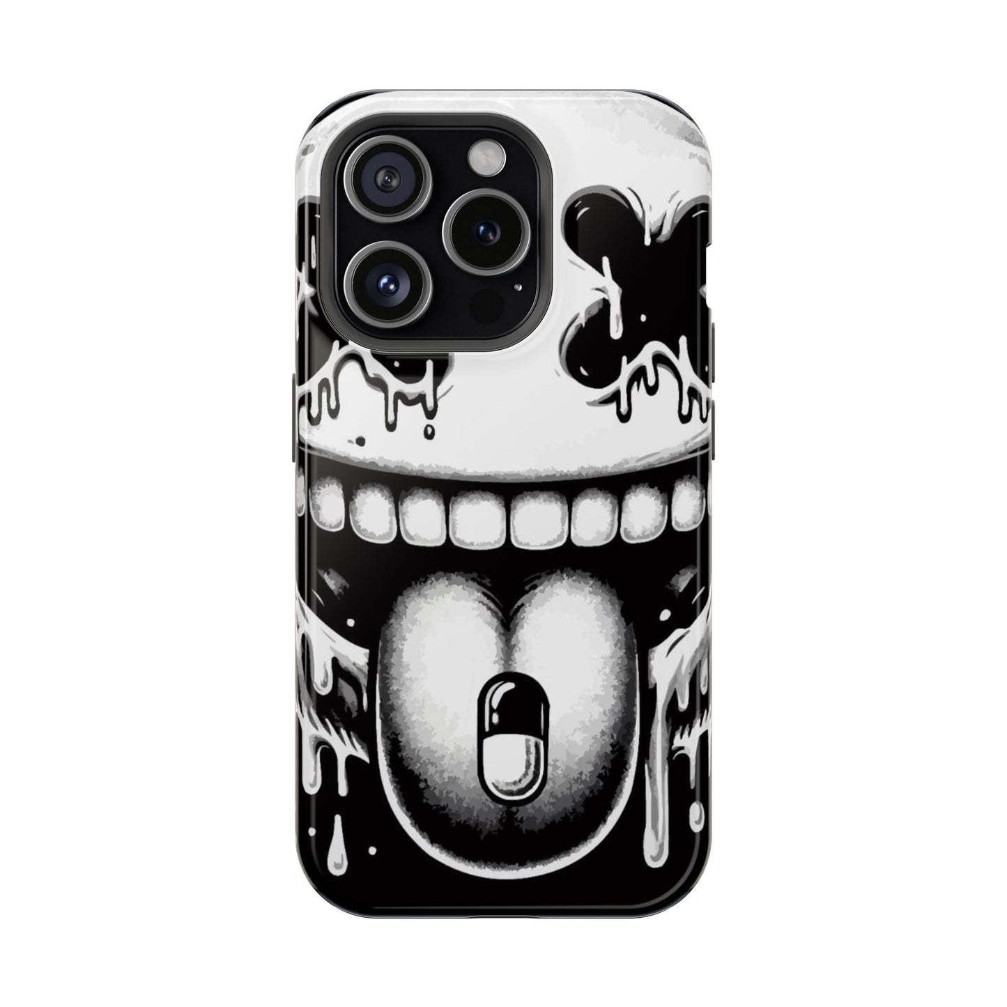 Magnetic Impact-Resistant Cases