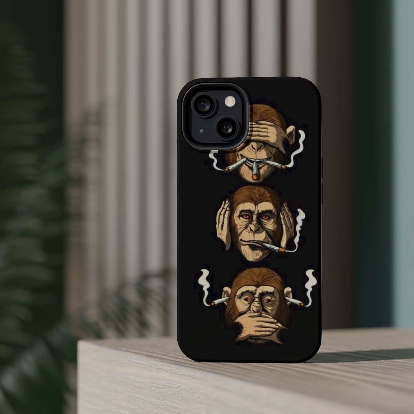Magnetic Impact-Resistant Cases