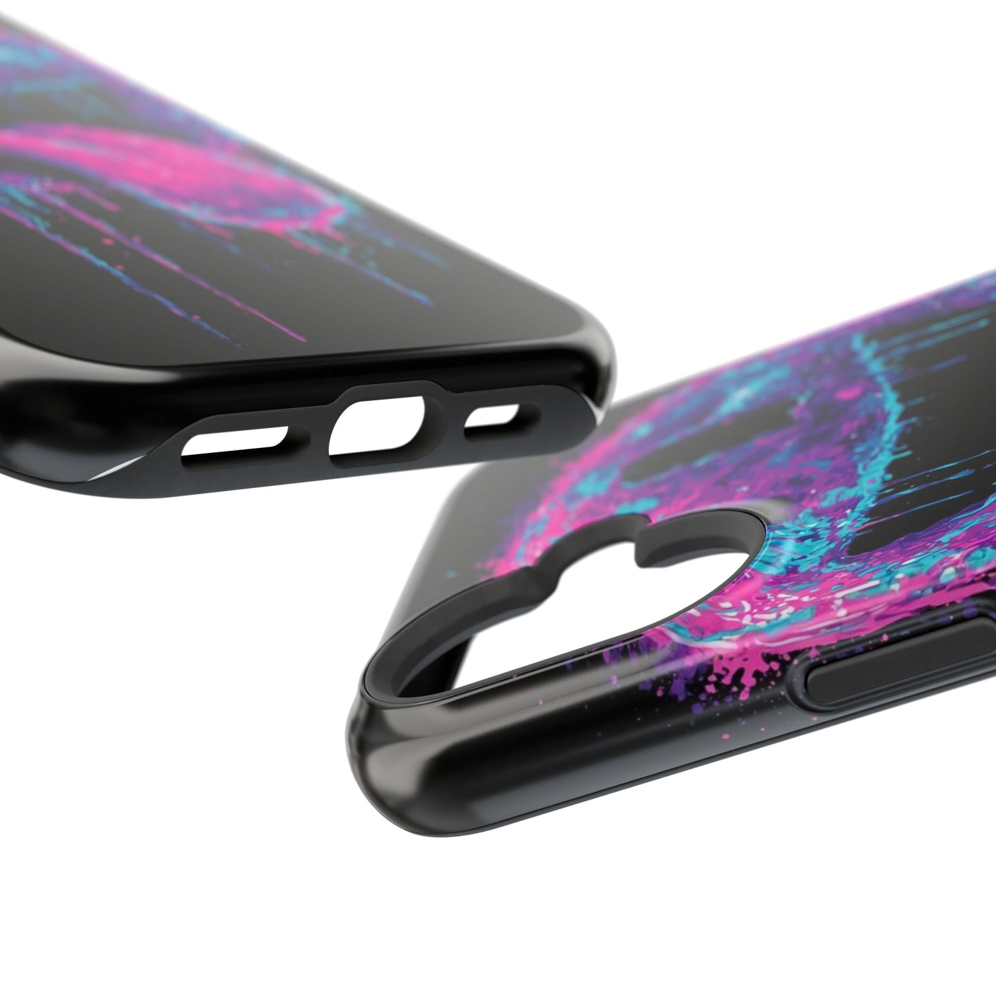 Magnetic Impact-Resistant Cases