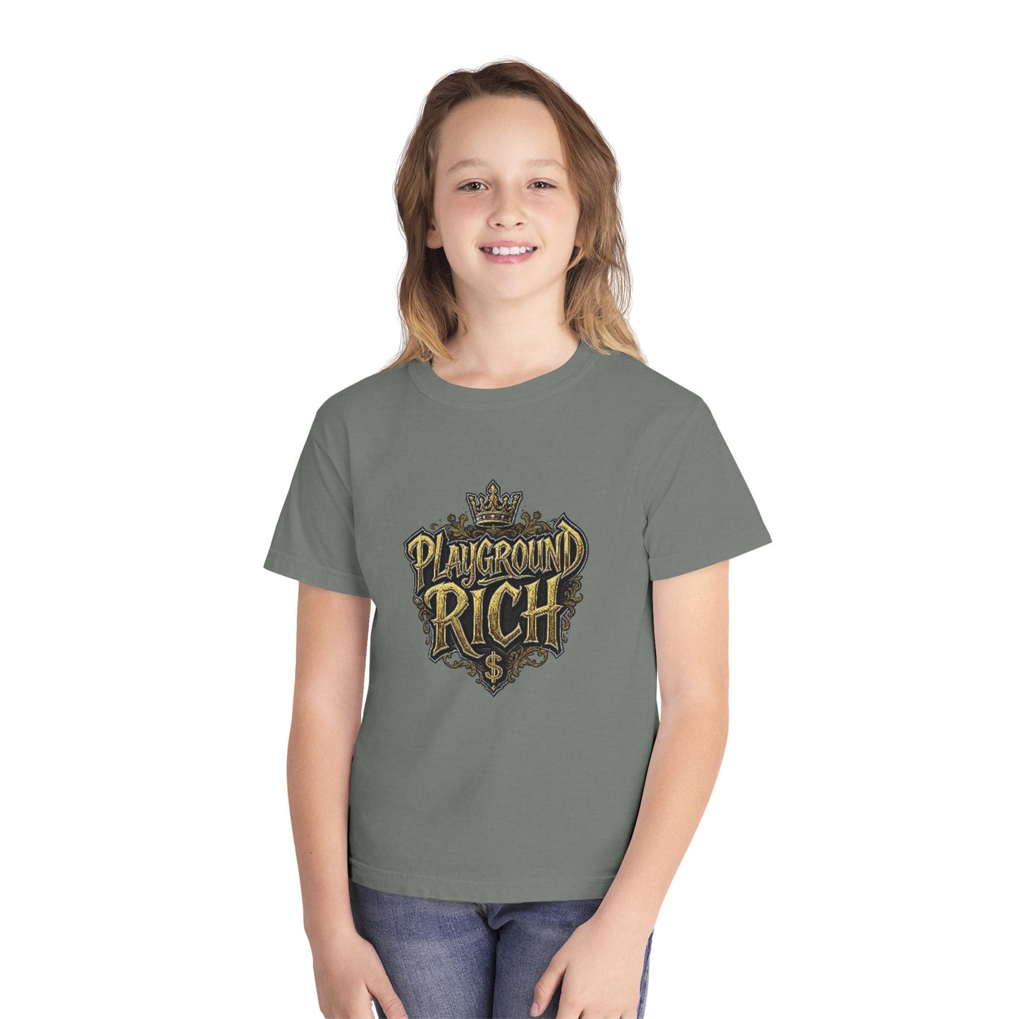 Youth Midweight Tee