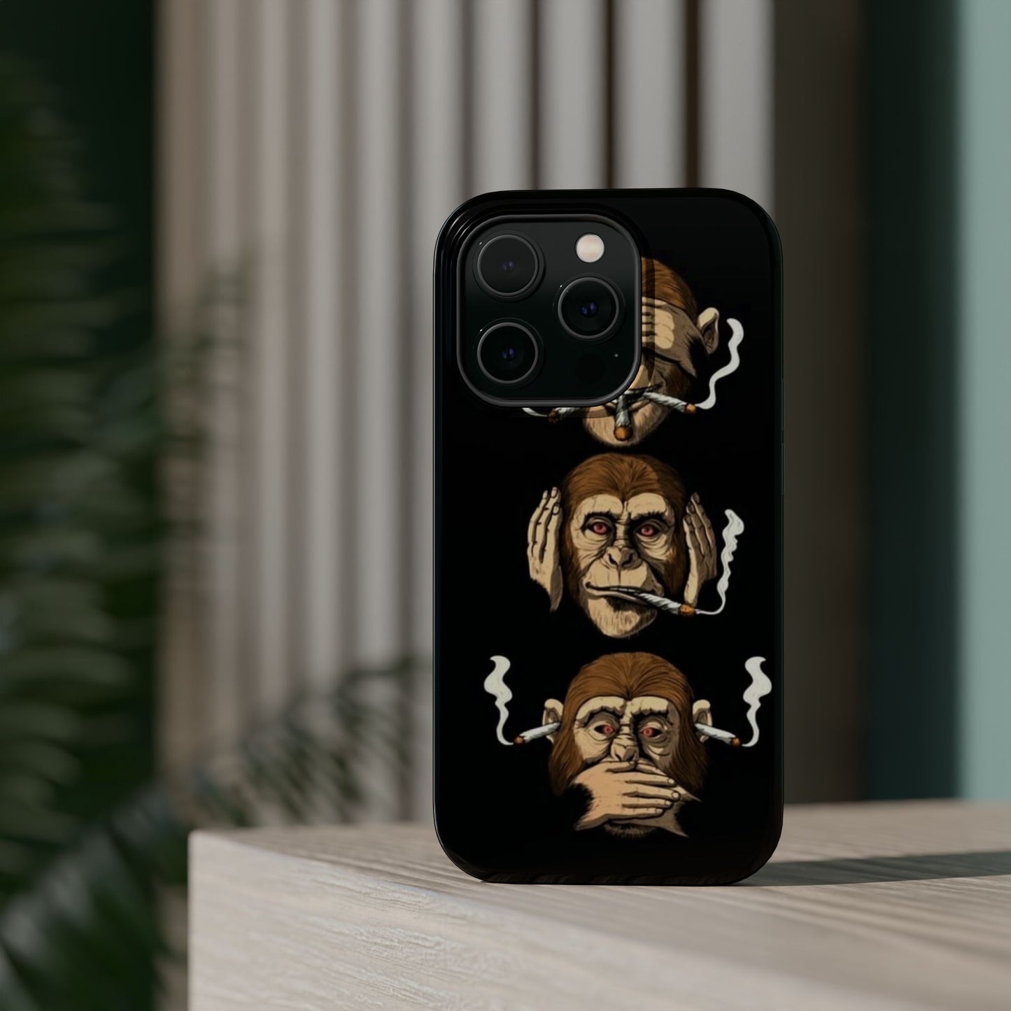 Magnetic Impact-Resistant Cases