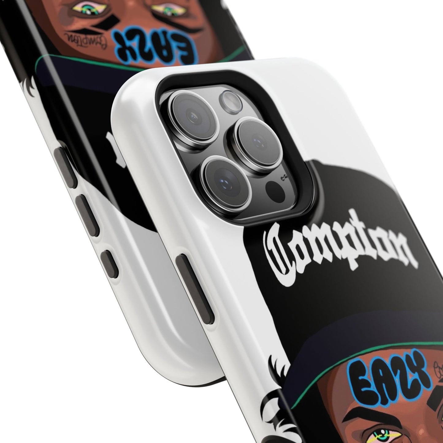 Magnetic Impact-Resistant Cases