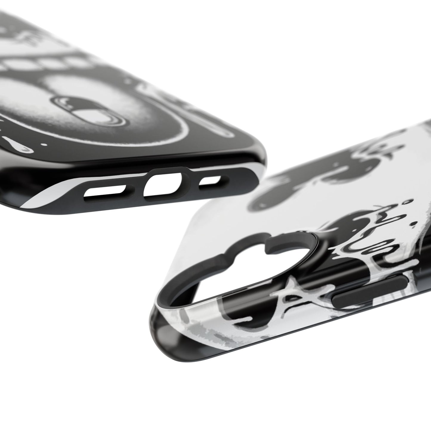 Magnetic Impact-Resistant Cases
