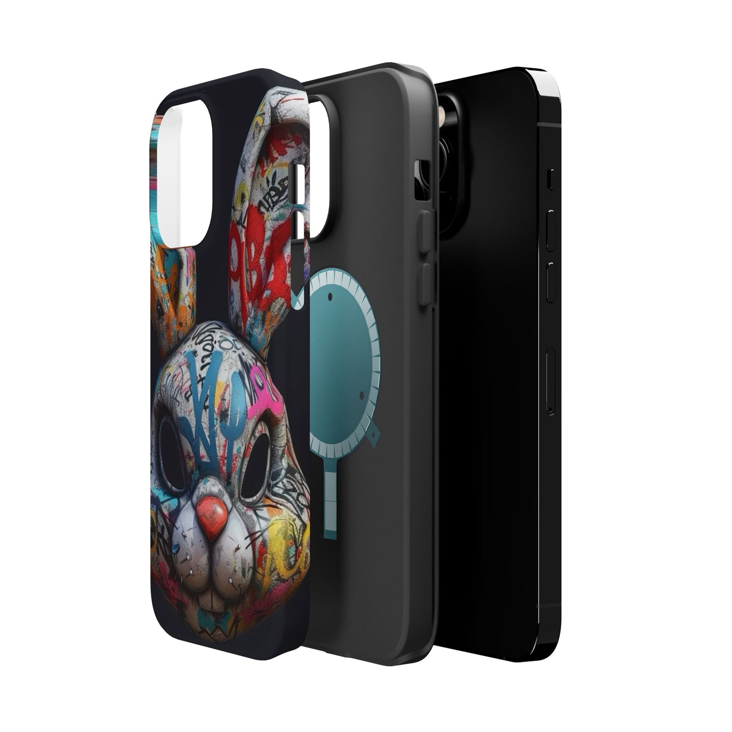 Magnetic Impact-Resistant Cases