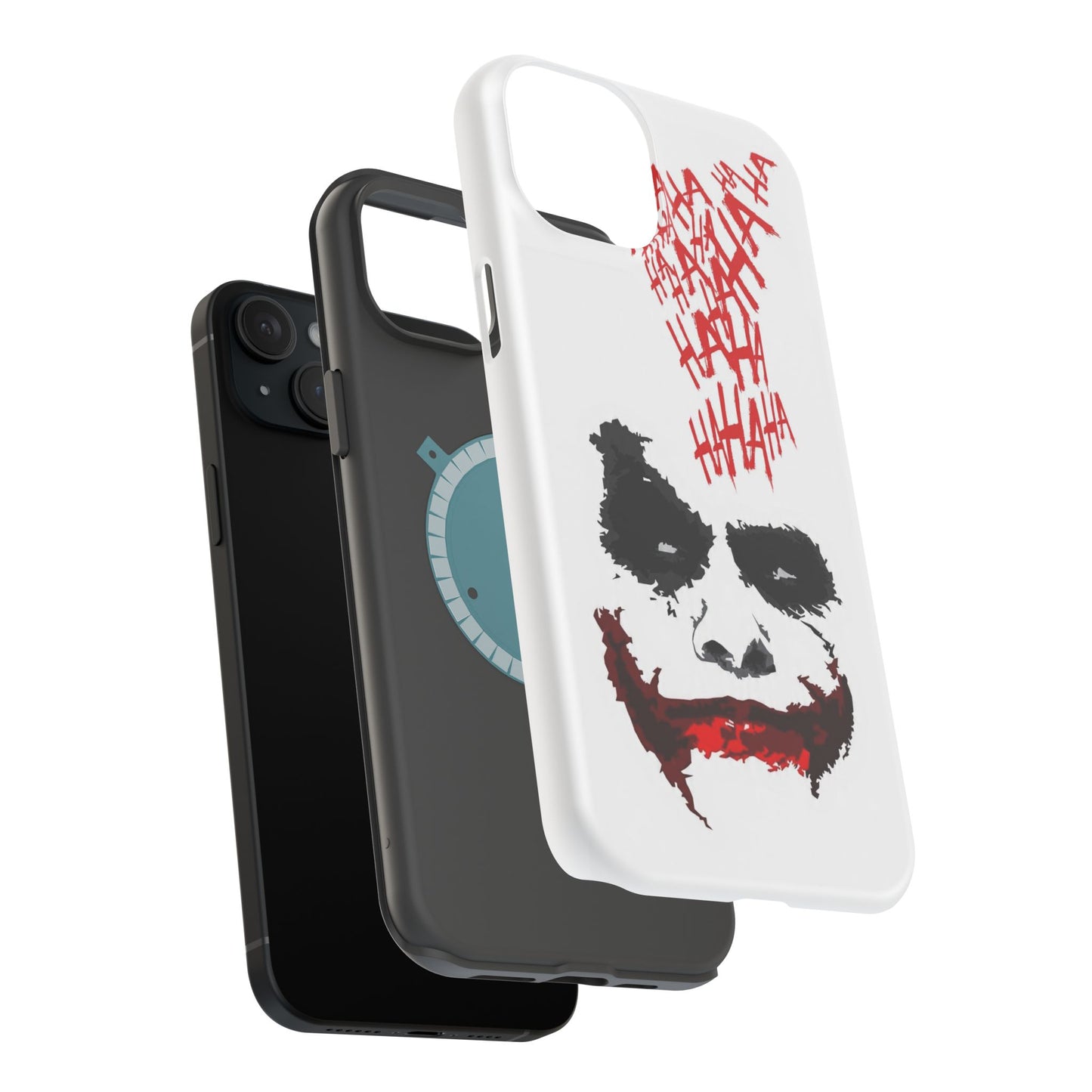 Magnetic Impact-Resistant Cases