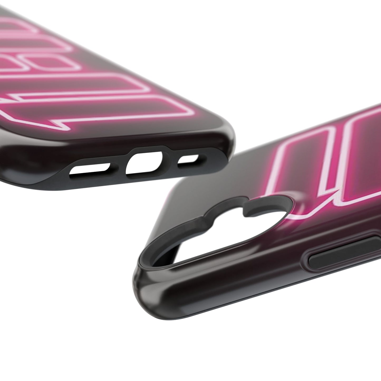 Magnetic Impact-Resistant Cases