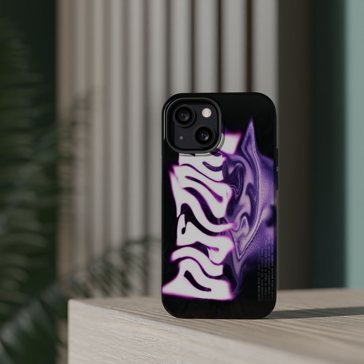 Magnetic Impact-Resistant Cases