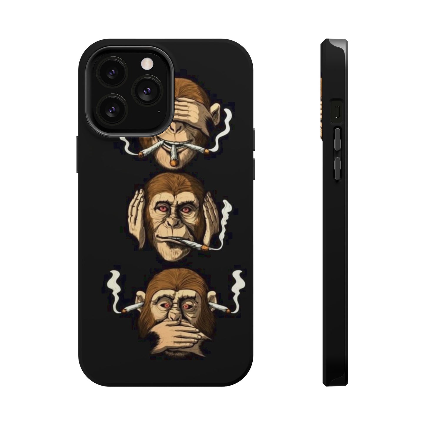 Magnetic Impact-Resistant Cases