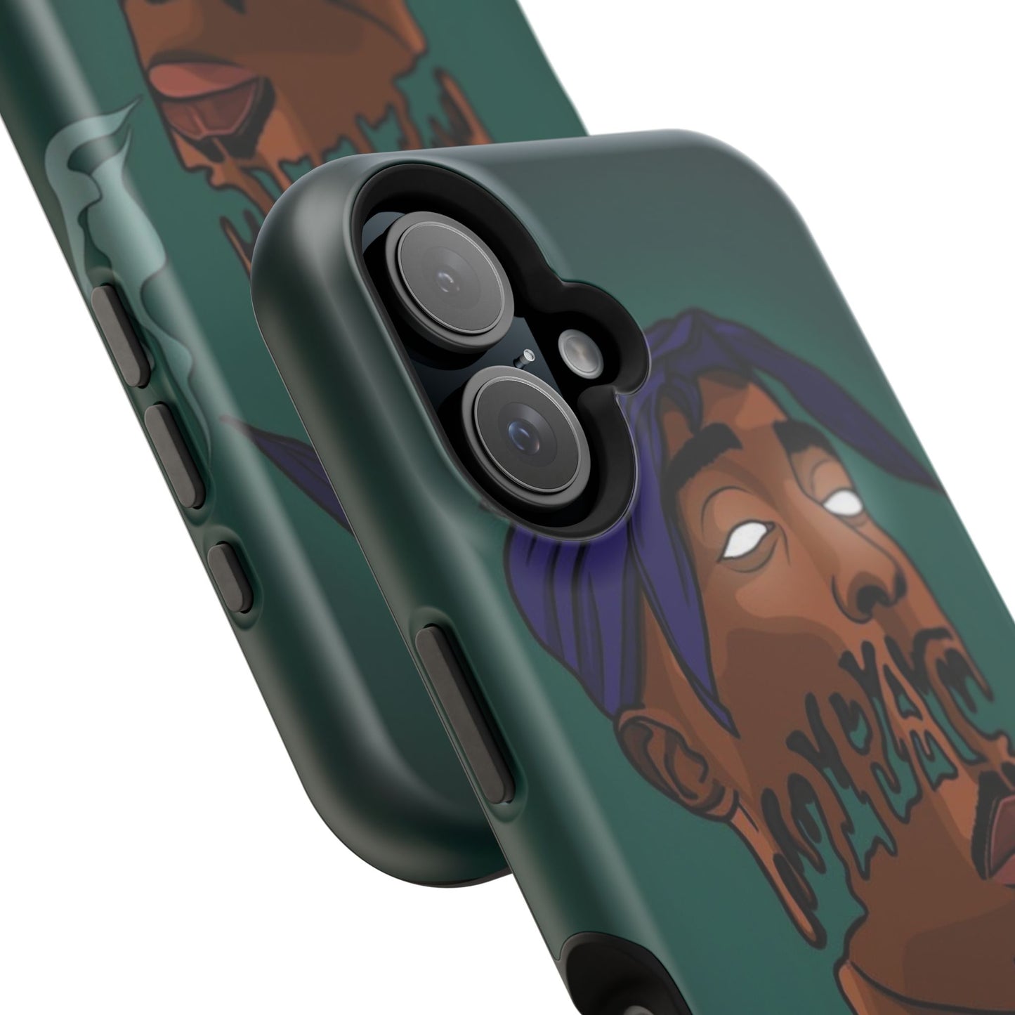Magnetic Impact-Resistant Cases