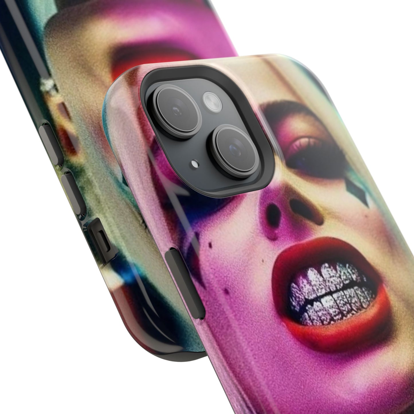 Magnetic Impact-Resistant Cases