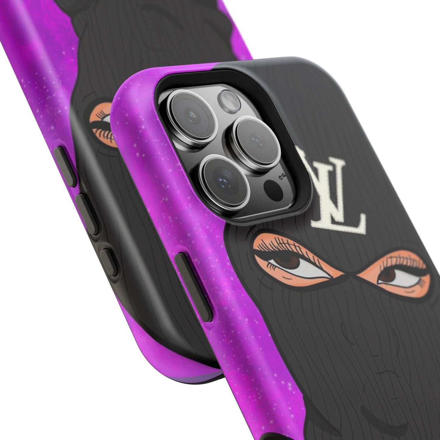 Magnetic Impact-Resistant Cases