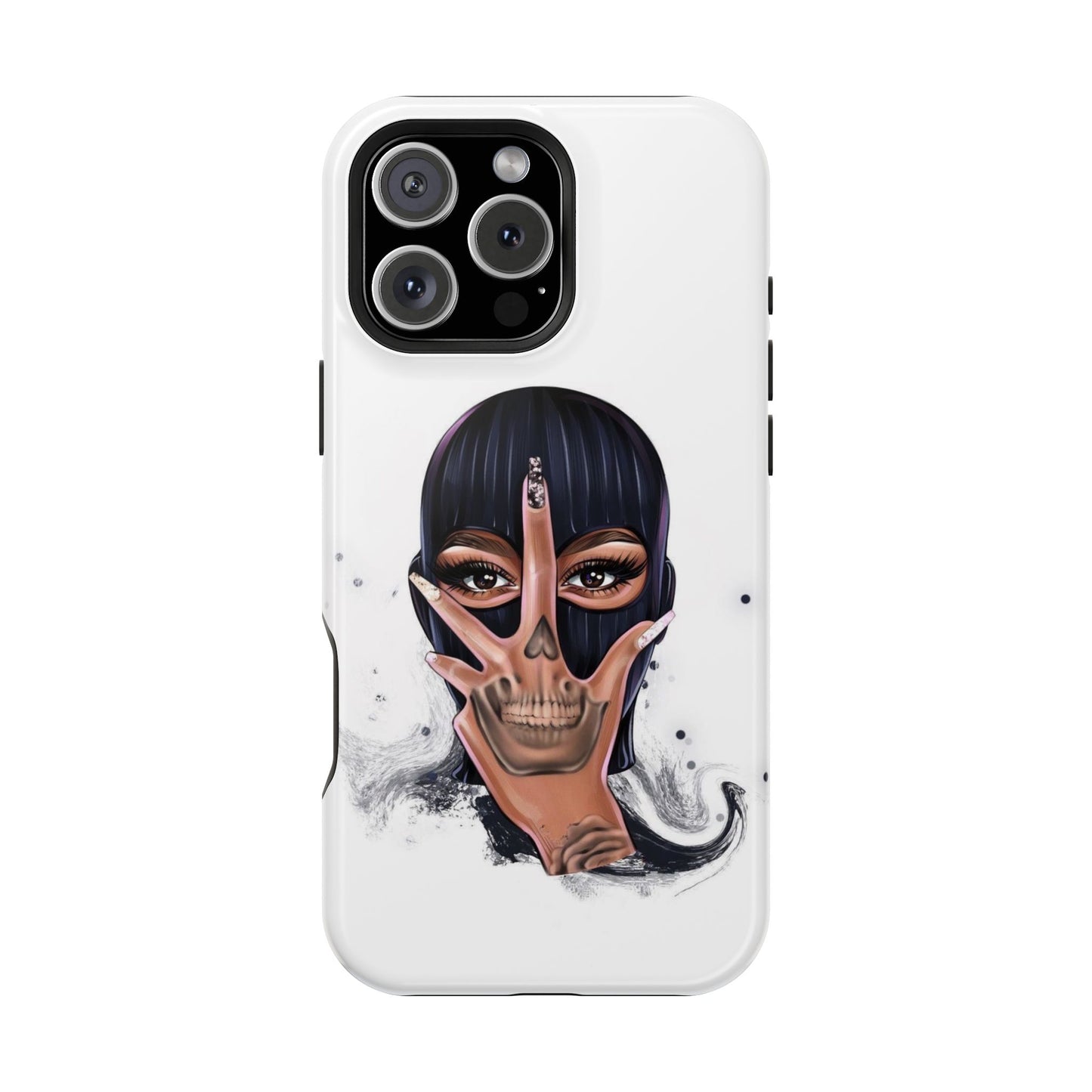 Magnetic Impact-Resistant Cases