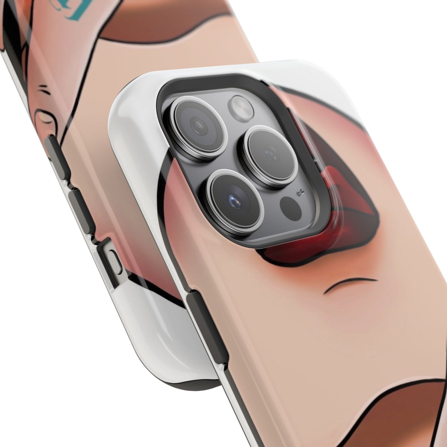 Magnetic Impact-Resistant Cases