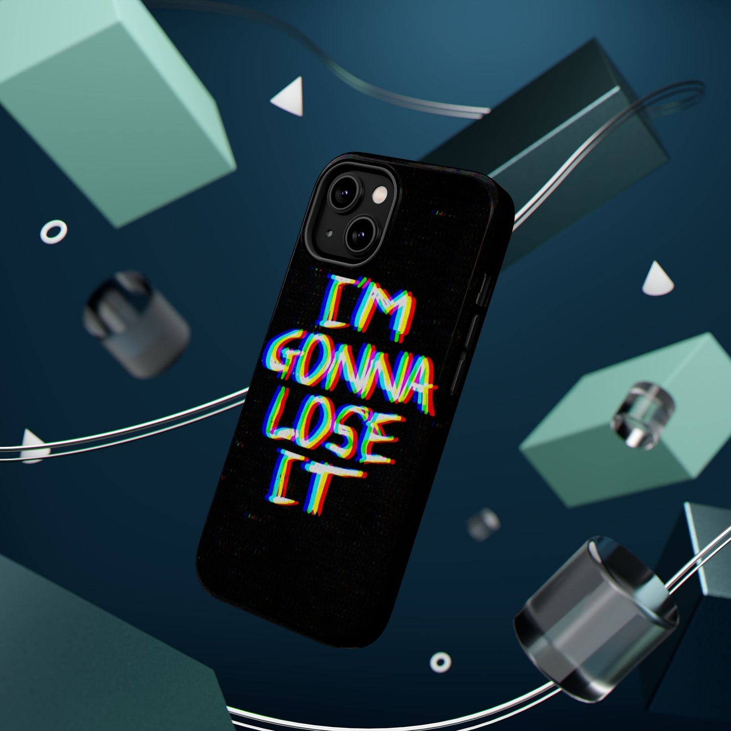 Magnetic Impact-Resistant Cases