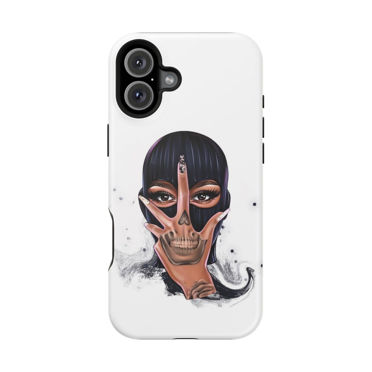 Magnetic Impact-Resistant Cases