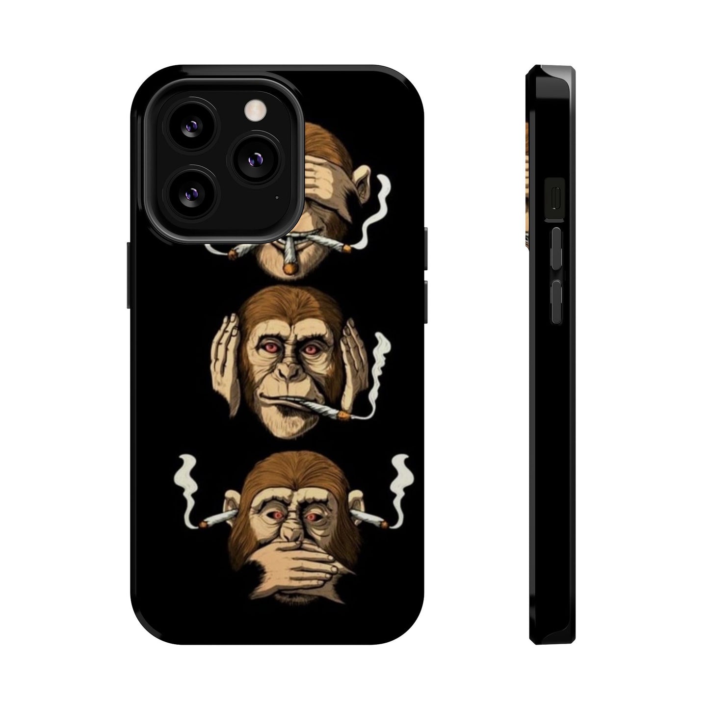 Magnetic Impact-Resistant Cases