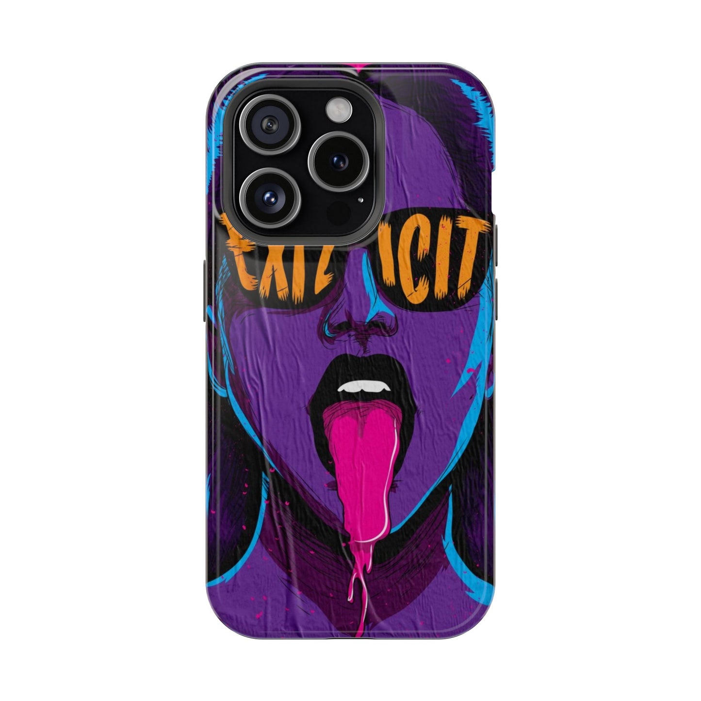 Magnetic Impact-Resistant Cases