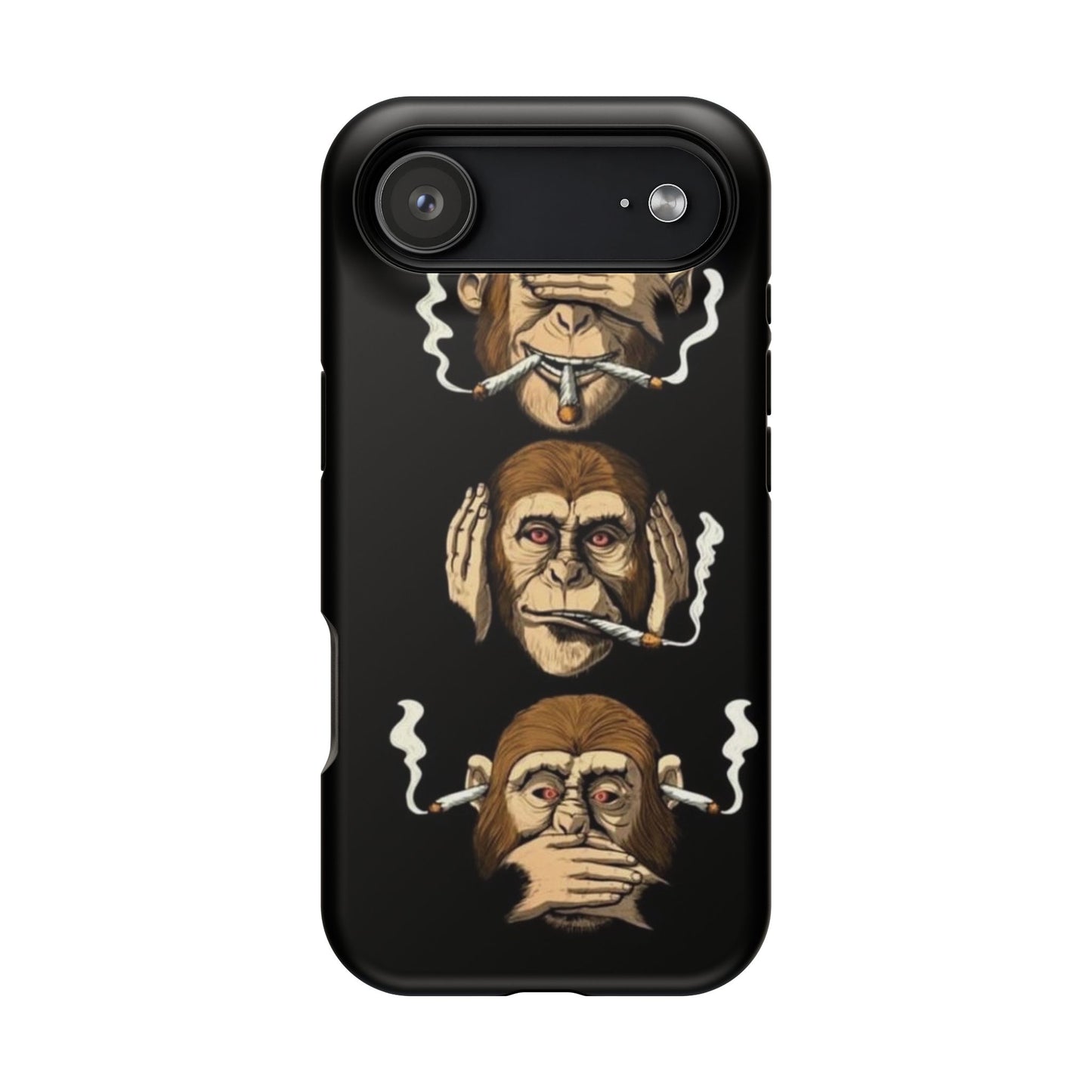 Magnetic Impact-Resistant Cases