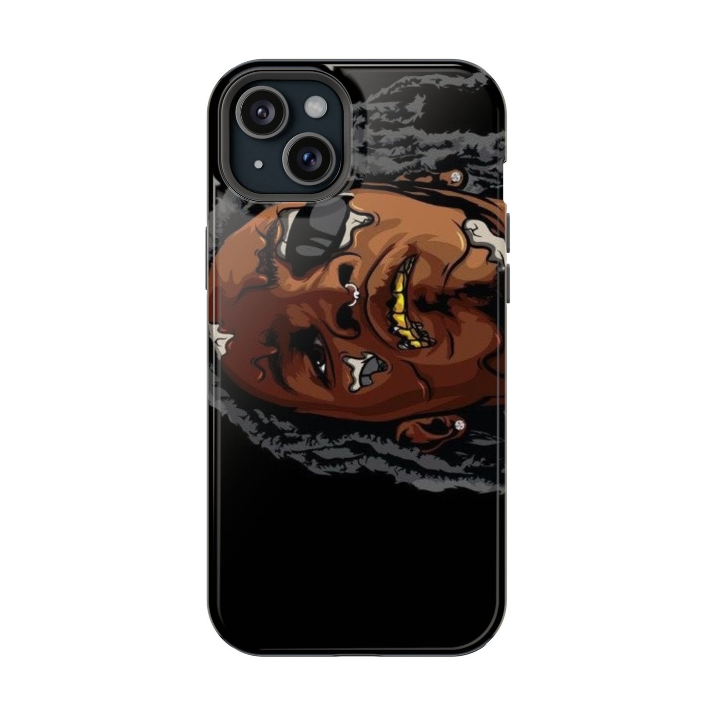 Magnetic Impact-Resistant Cases