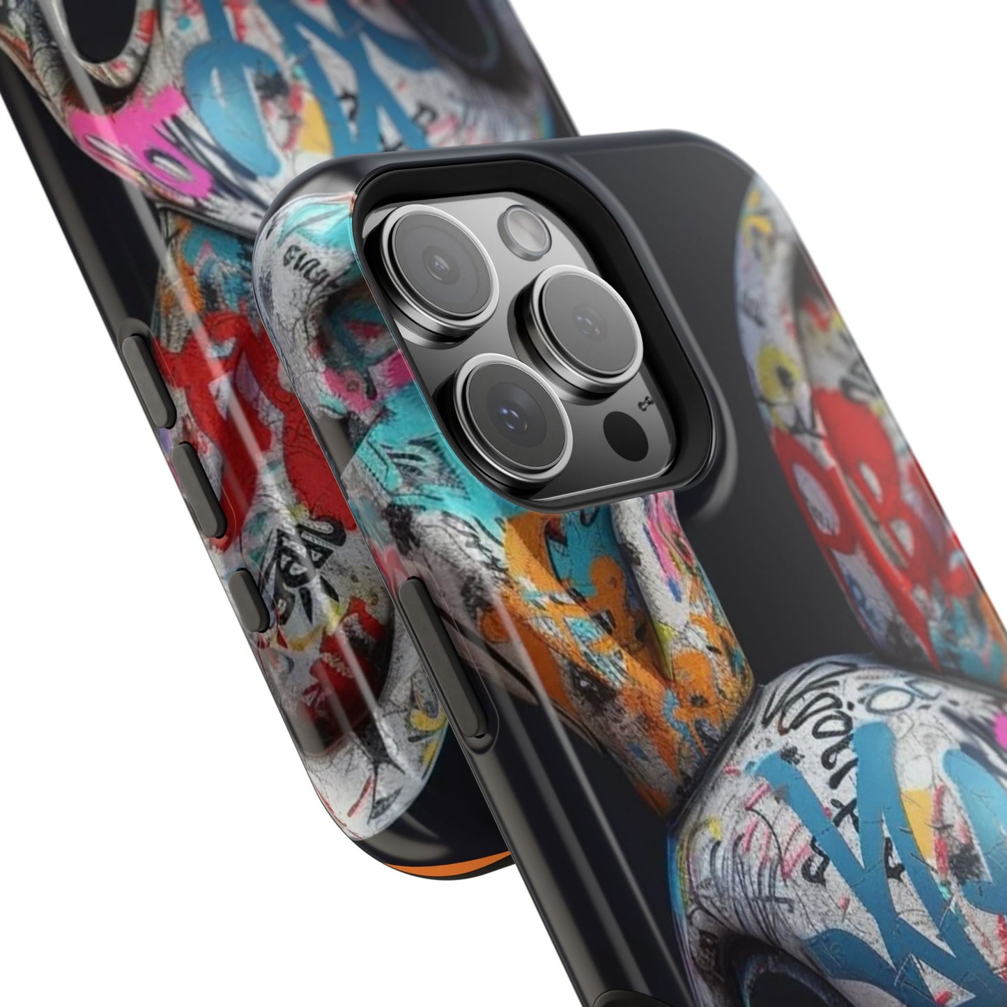 Magnetic Impact-Resistant Cases