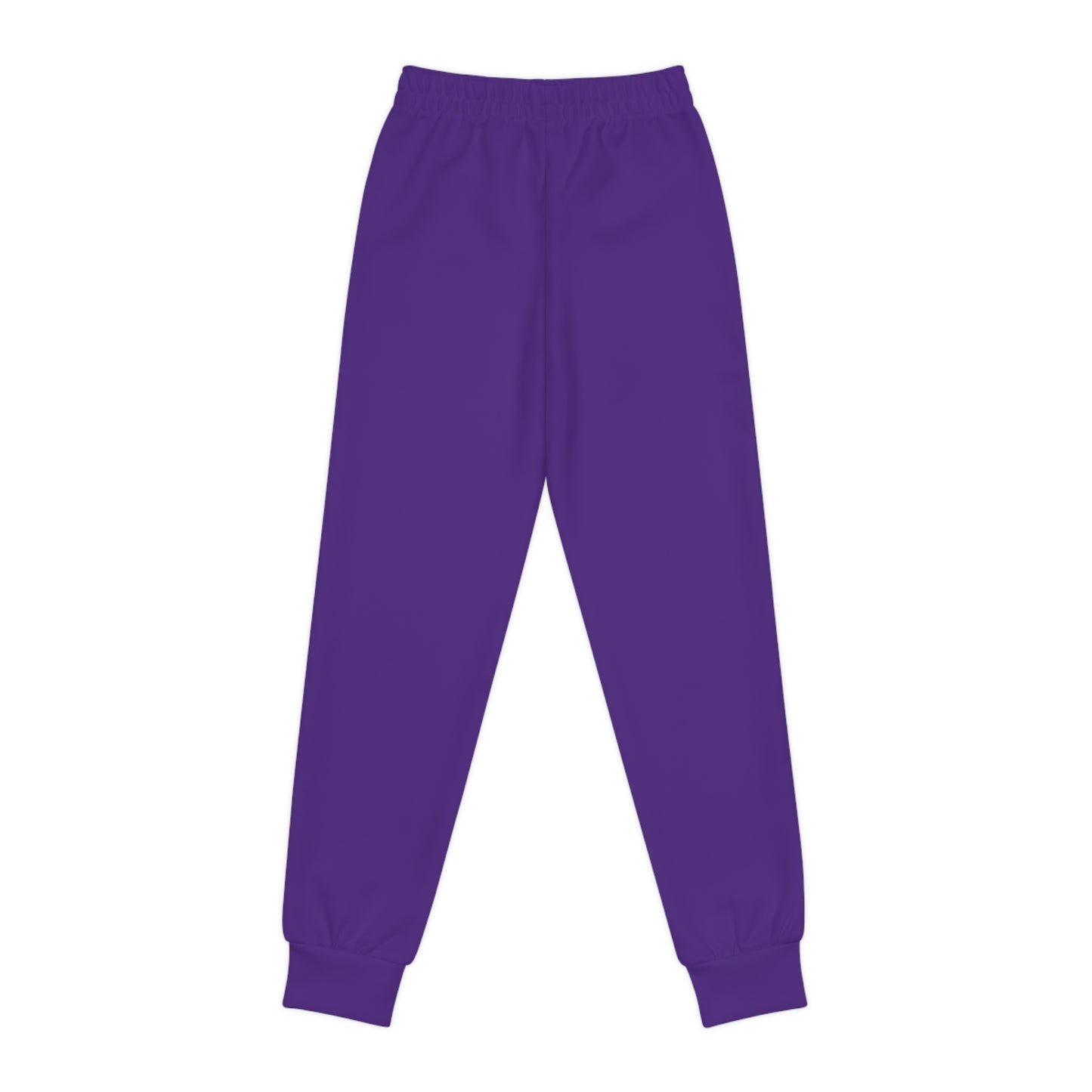 Youth Joggers with Sassy Print | Fun Activewear for Kids | Ideal for Birthdays, Parties, Relaxing, Sports, Everyday Wear