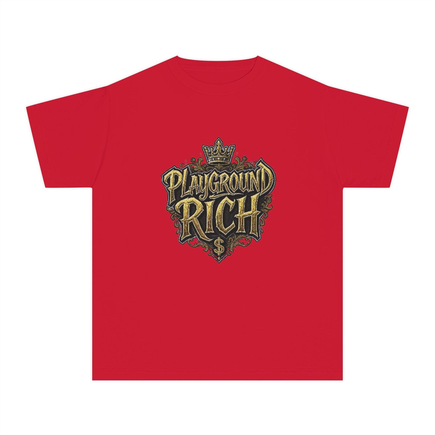 Youth Midweight Tee