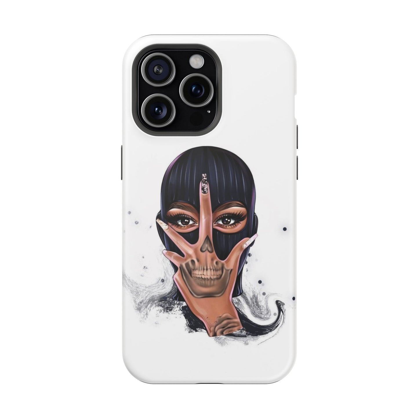 Magnetic Impact-Resistant Cases