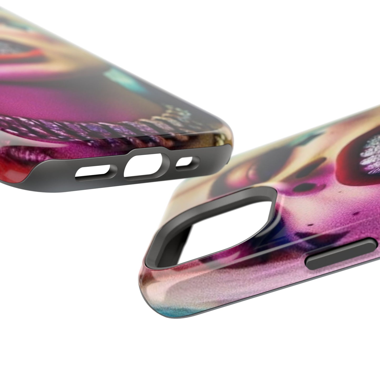Magnetic Impact-Resistant Cases