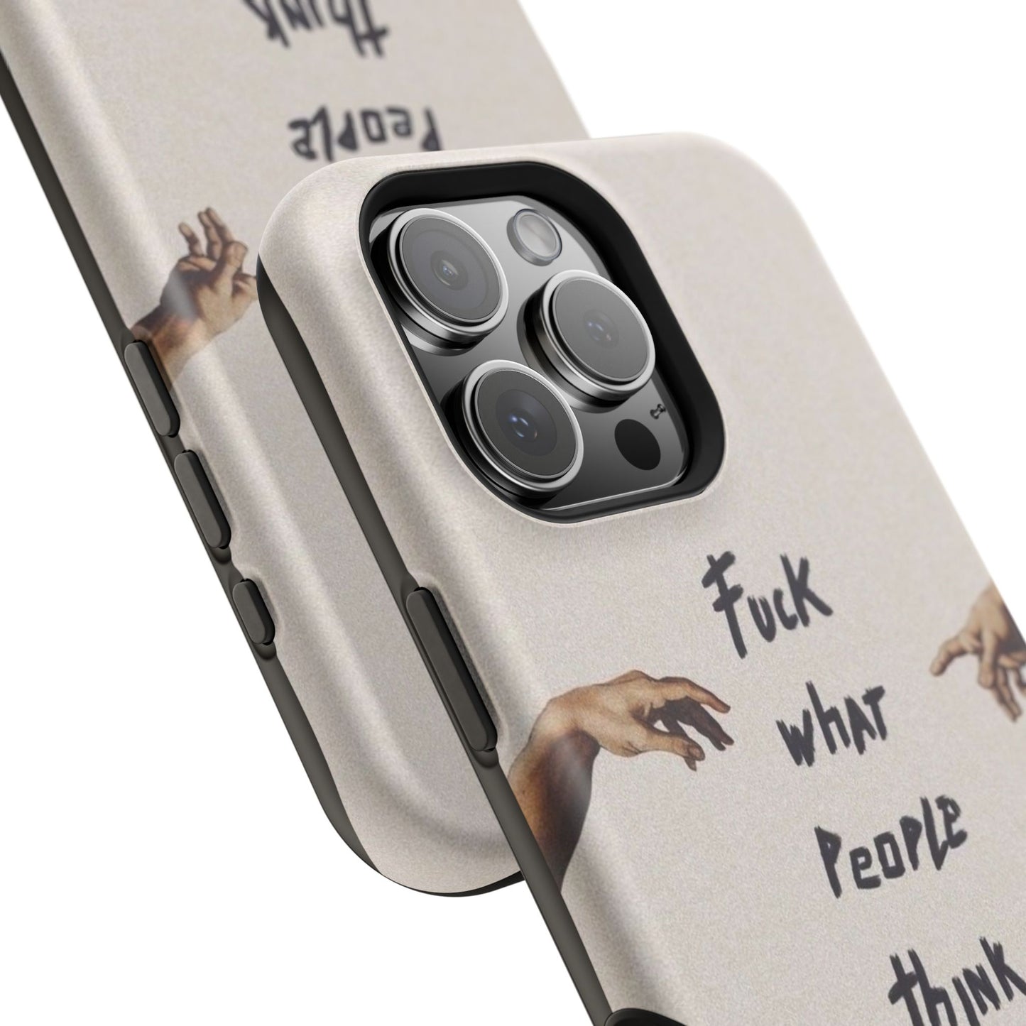 Magnetic Impact-Resistant Cases