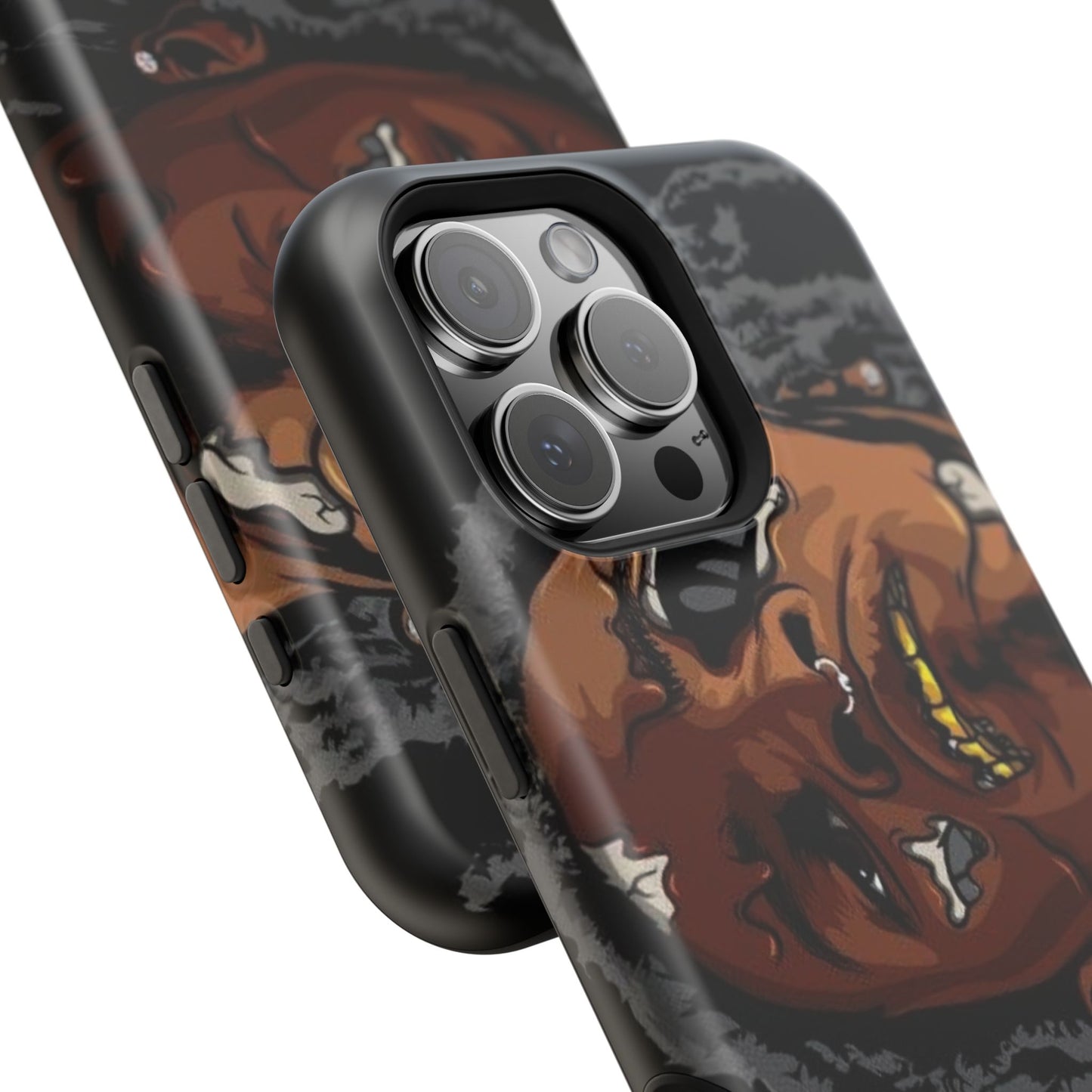 Magnetic Impact-Resistant Cases