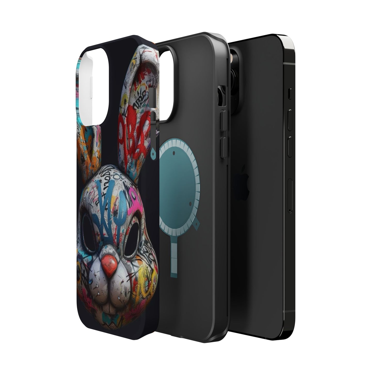 Magnetic Impact-Resistant Cases