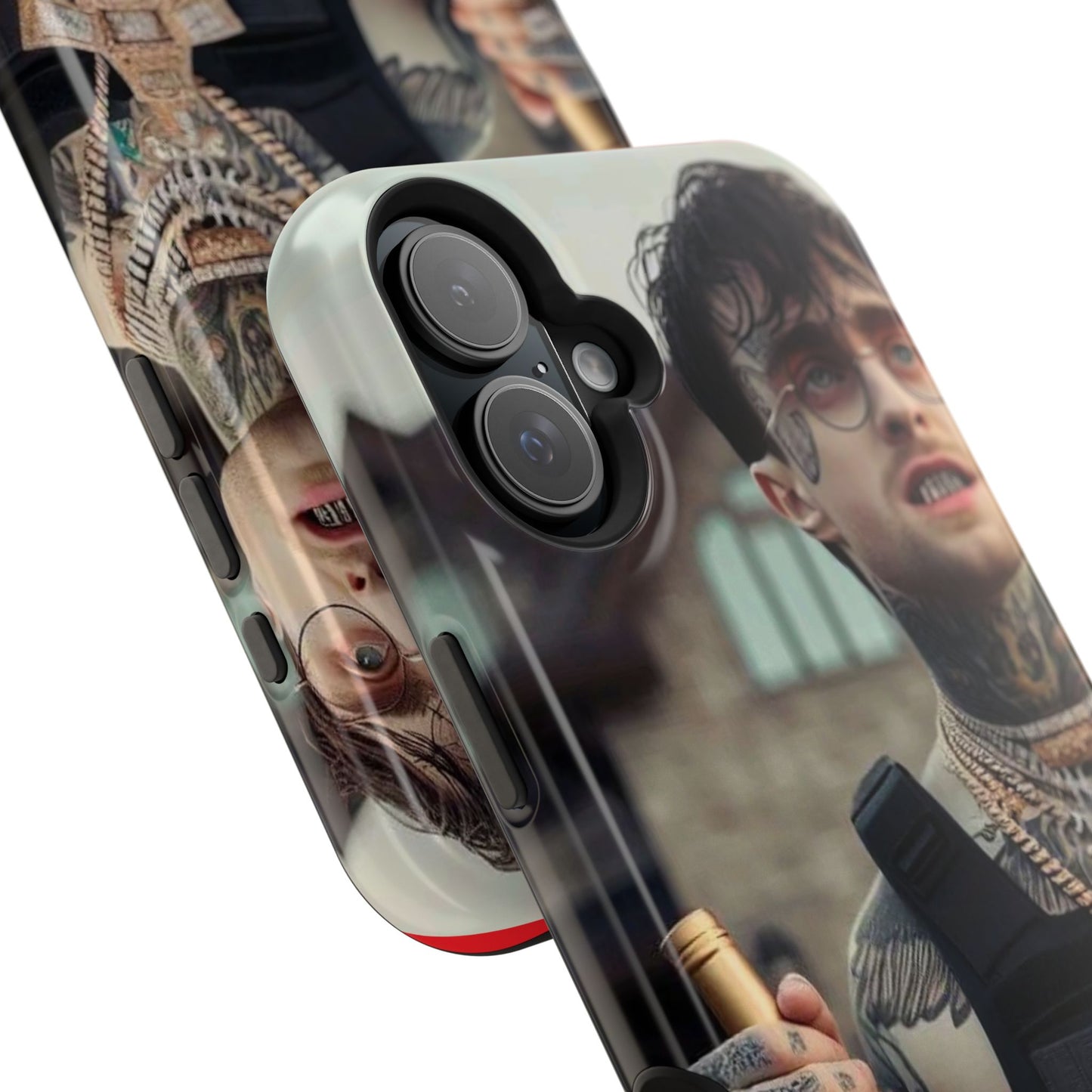 Magnetic Impact-Resistant Cases