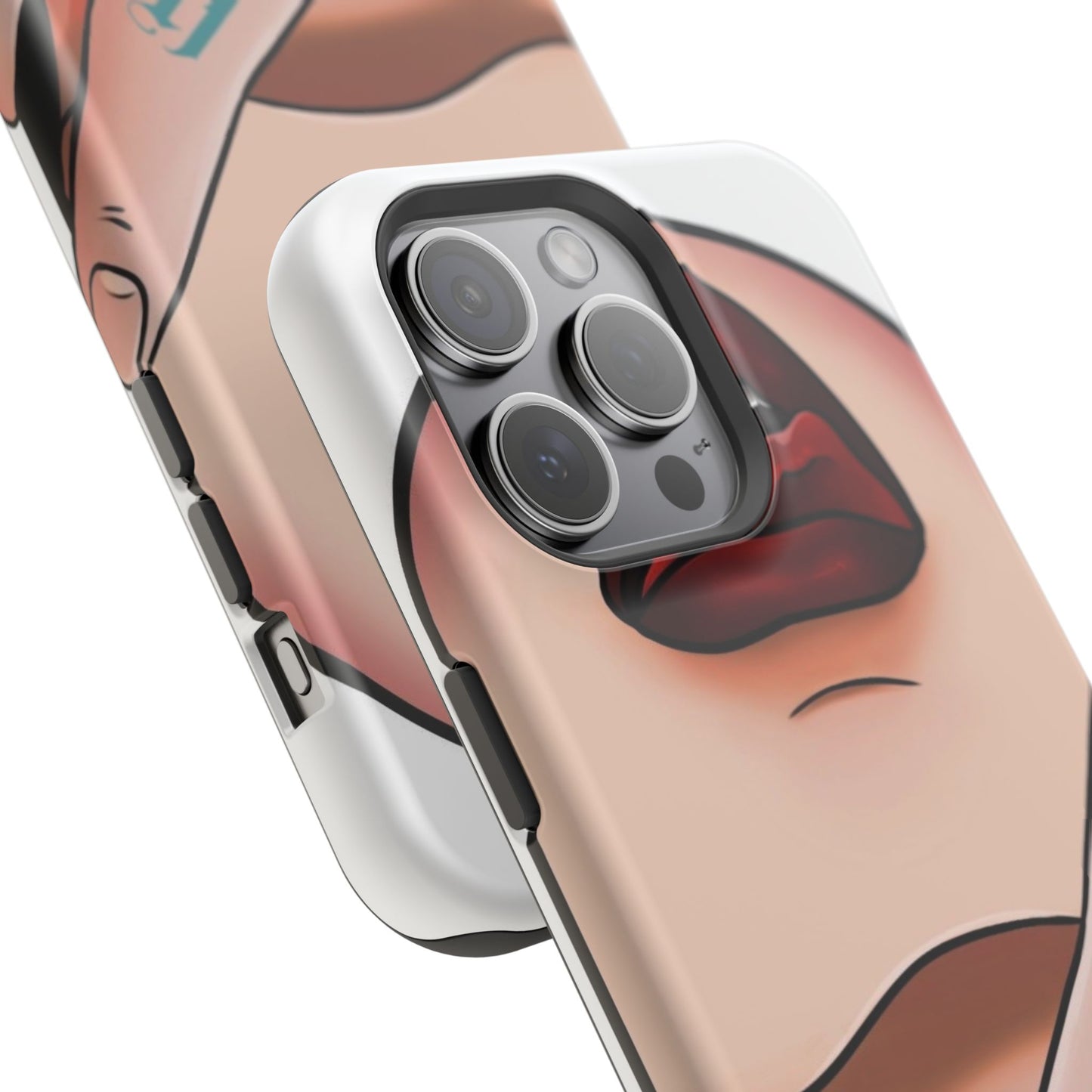 Magnetic Impact-Resistant Cases