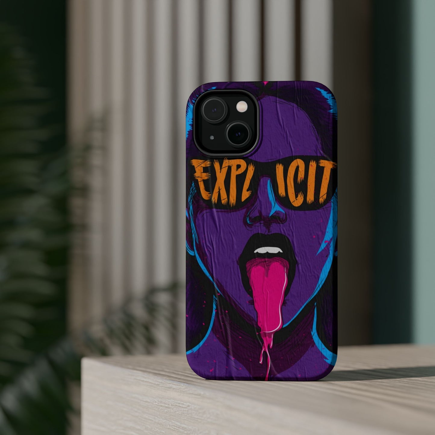 Magnetic Impact-Resistant Cases