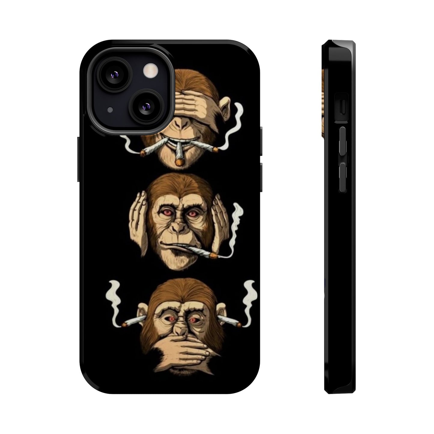 Magnetic Impact-Resistant Cases