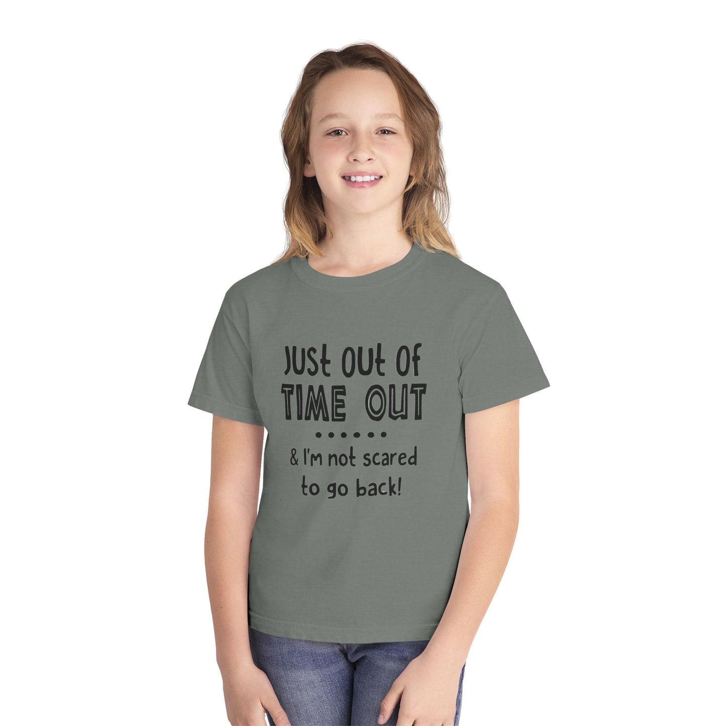 Youth Midweight Tee