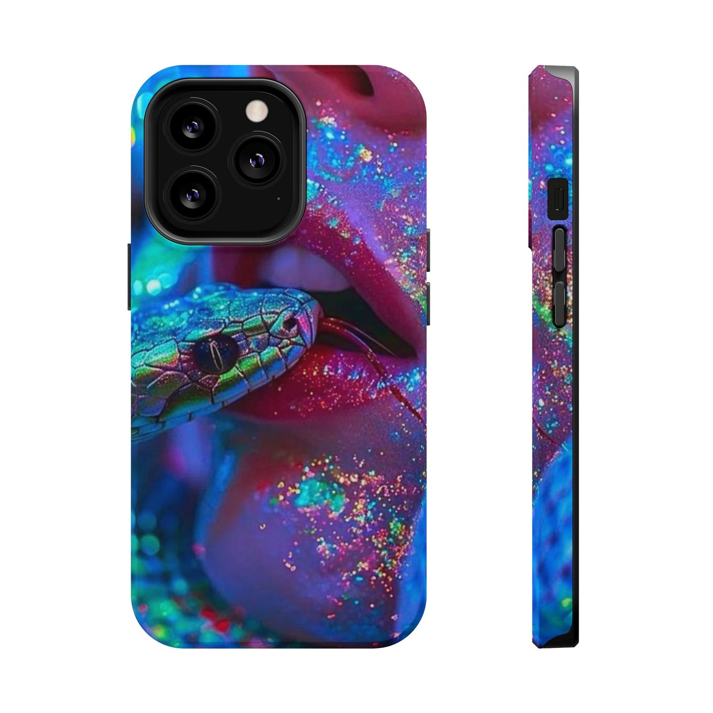 Magnetic Impact-Resistant Cases
