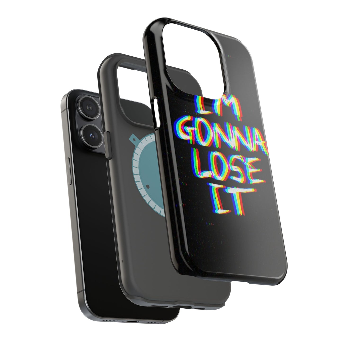 Magnetic Impact-Resistant Cases