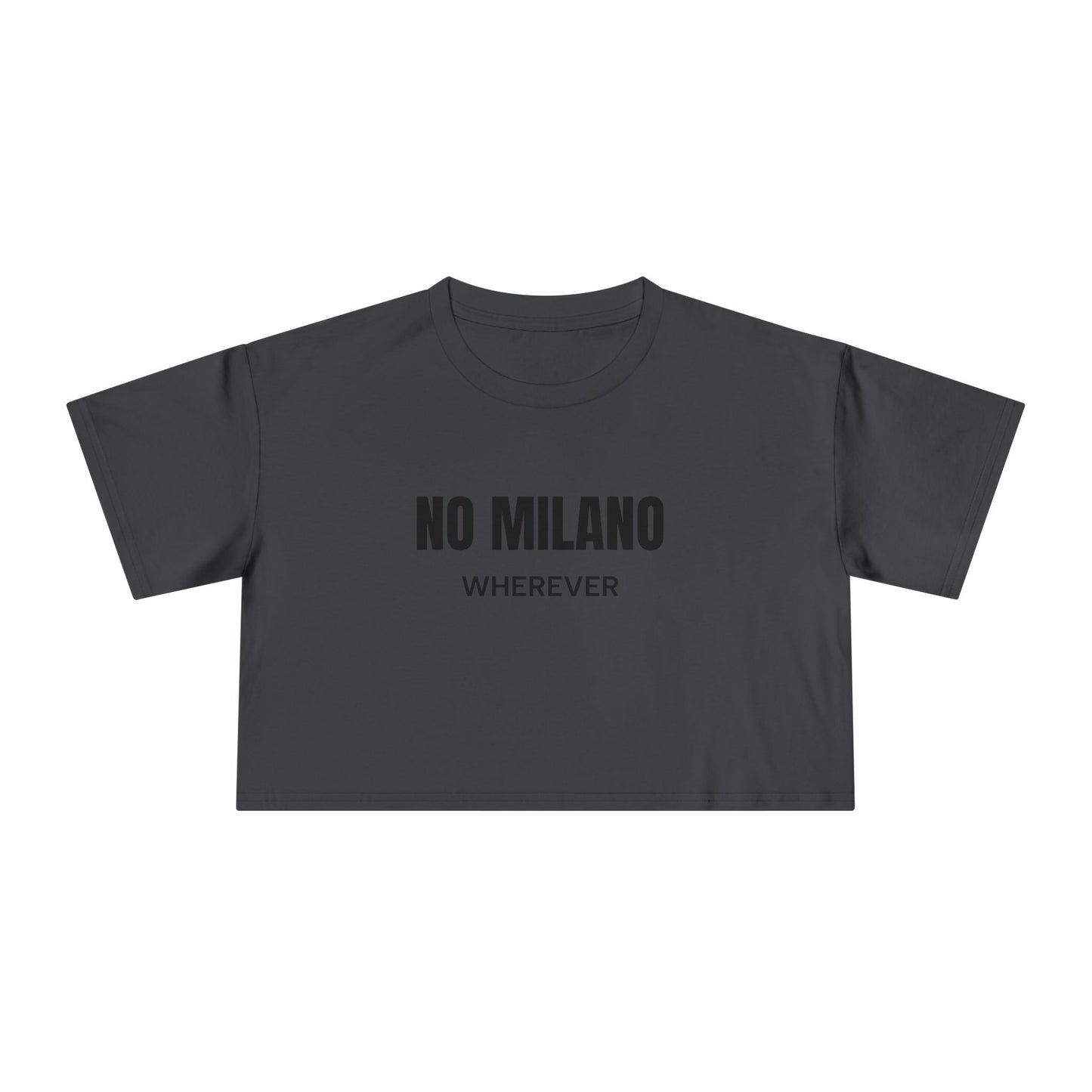 Women's Crop Tee