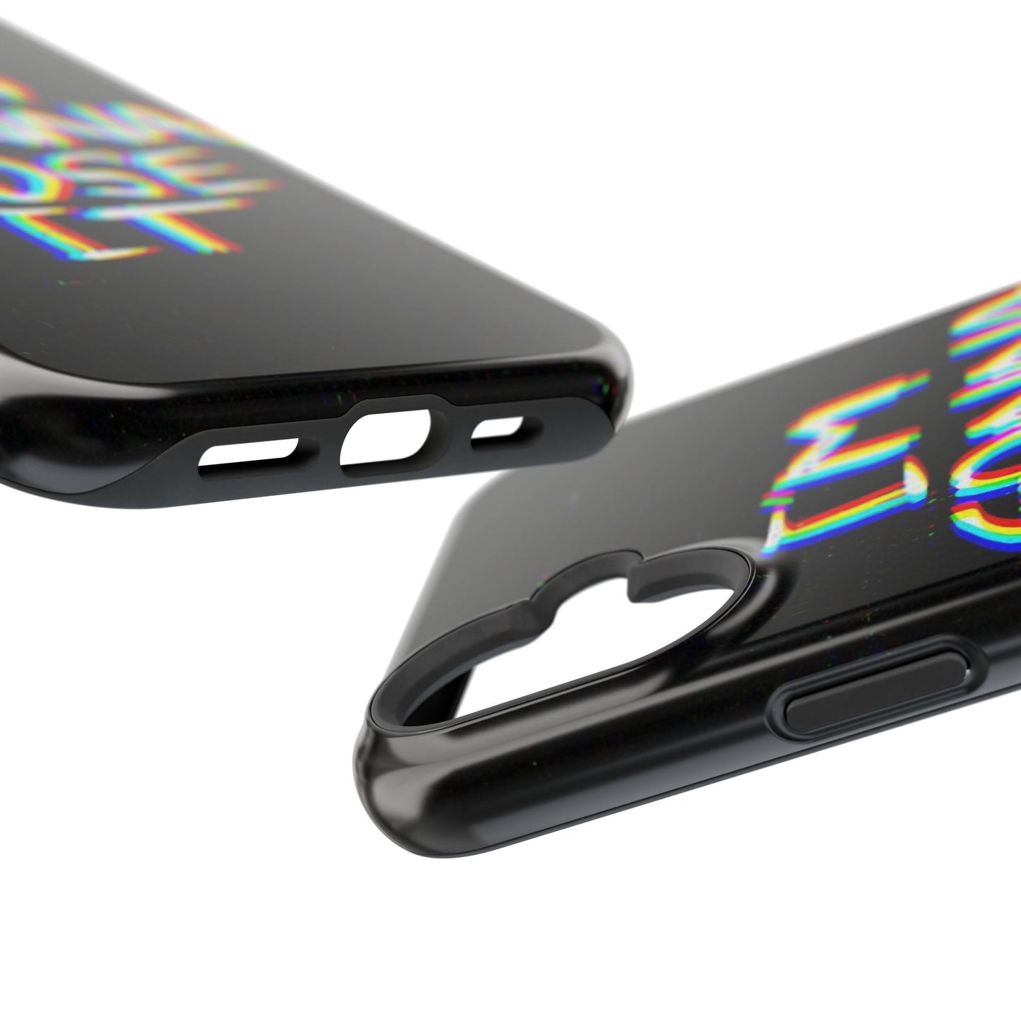 Magnetic Impact-Resistant Cases