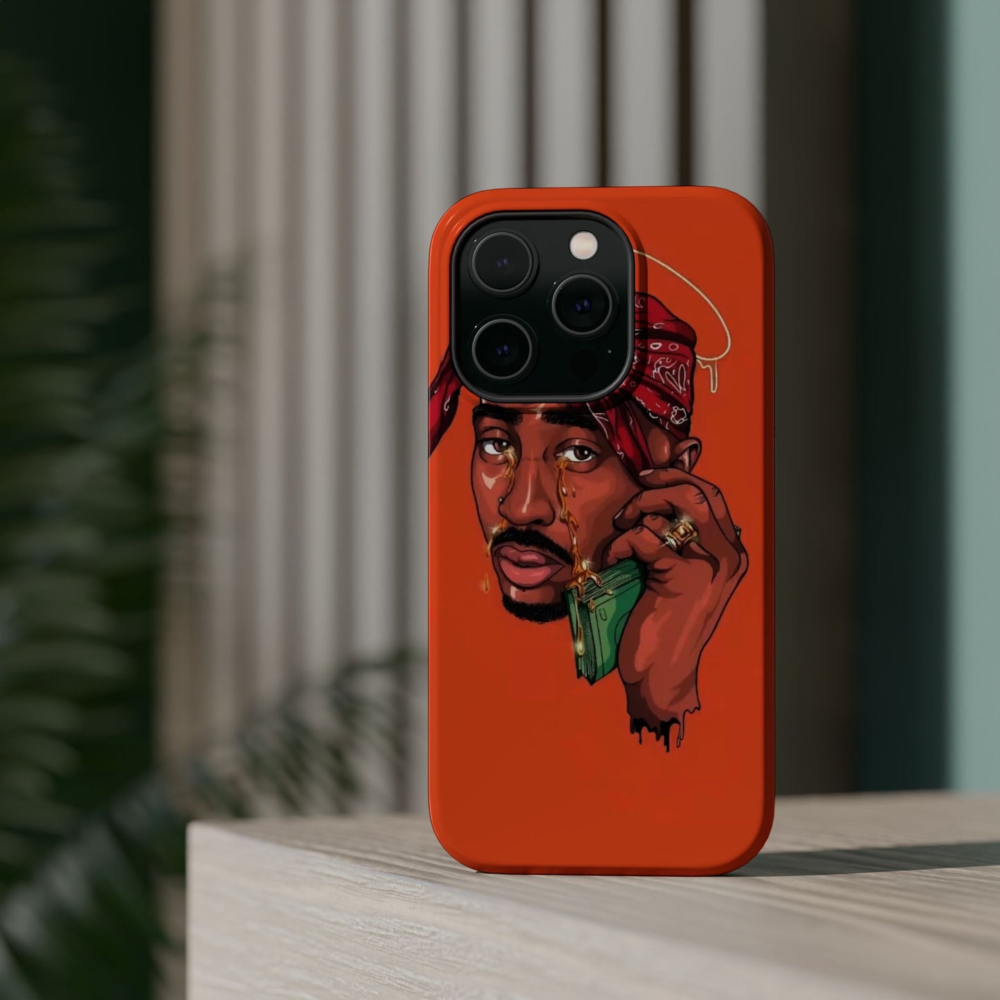 Magnetic Impact-Resistant Cases
