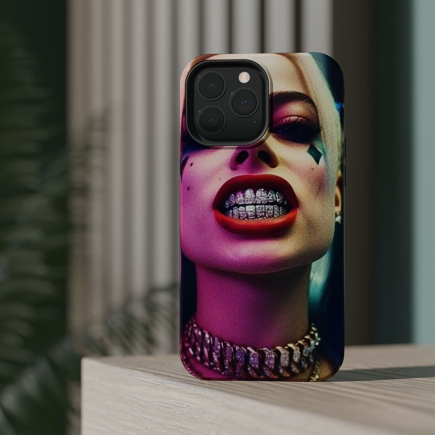 Magnetic Impact-Resistant Cases