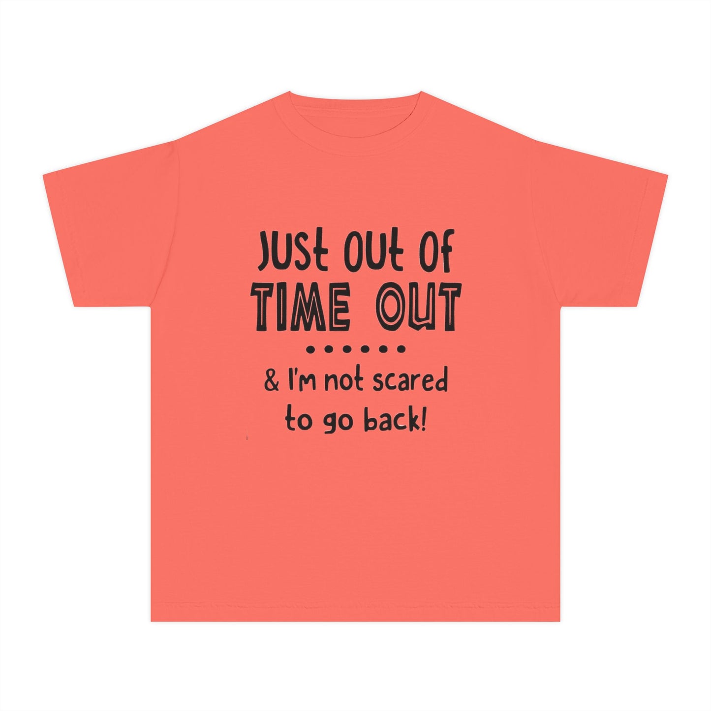 Youth Midweight Tee